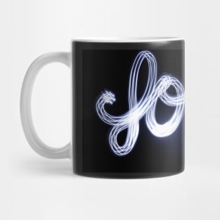 Love handwritten Mug